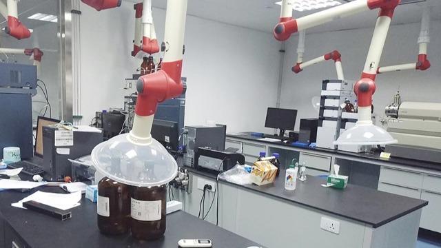 實驗室慣性演示器搬遷服務(wù)流程