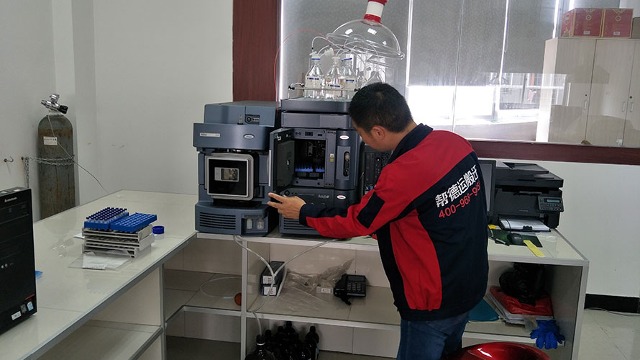 原子吸收儀等精密儀器搬遷流程