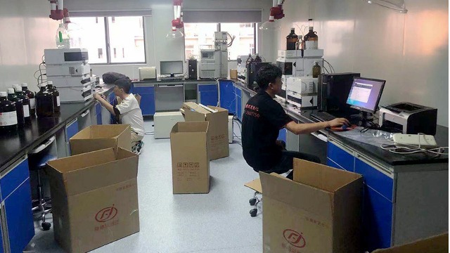 院校搬遷公司怎么搬離子色譜儀