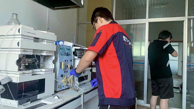 儀器搬遷公司怎么搬熱解析儀?