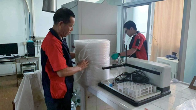 儀器設備搬遷拆機前需要做哪些準備?