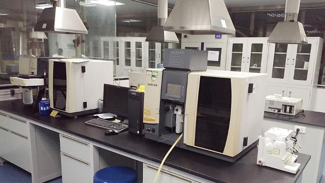 酸度計等實驗室設(shè)備搬遷