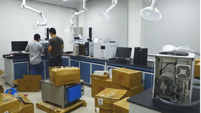 搬遷實驗室計劃書