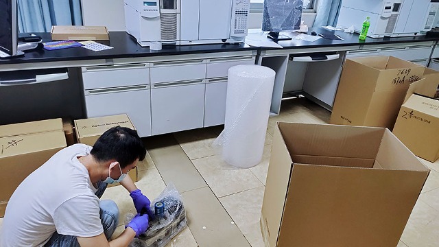 實驗室搬遷服務(wù)大概的市場容量