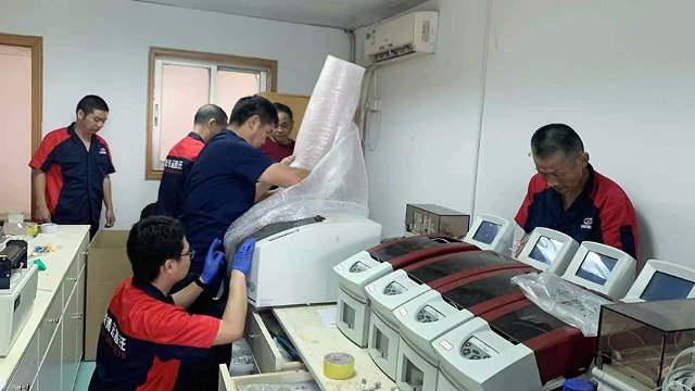 實驗室搬家公司哪家服務(wù)好