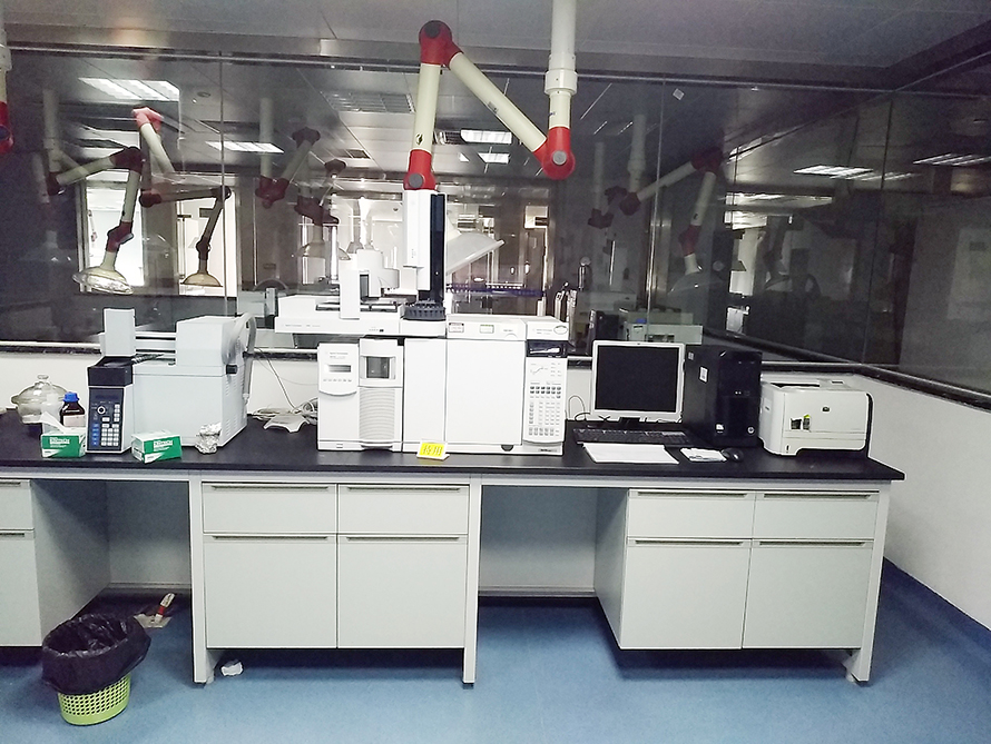 實(shí)驗(yàn)室搬遷