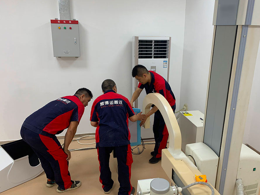 實(shí)驗(yàn)儀器固相萃取儀搬家注意事項(xiàng)