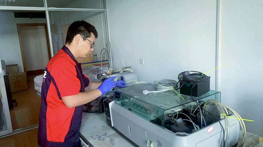 幫德運搬遷小編告訴您：計量檢測類精密儀器搬遷要注意什么