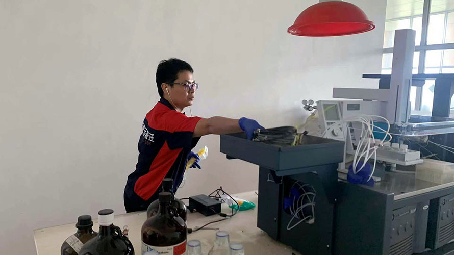 潮州儀器設備調試的發(fā)展如何