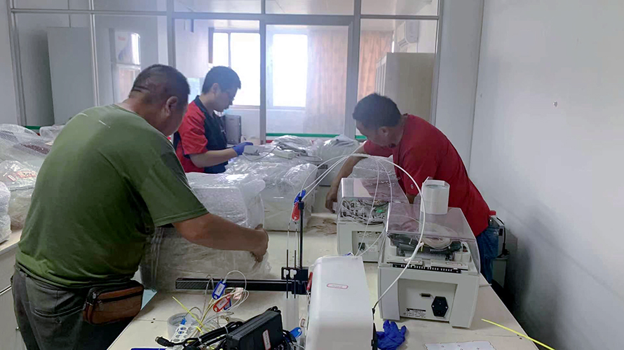 搬直流電表等精密儀器的注意事項(xiàng)