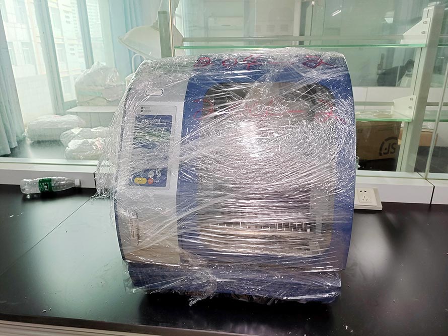 承接實驗室馬德堡半球搬遷的公司