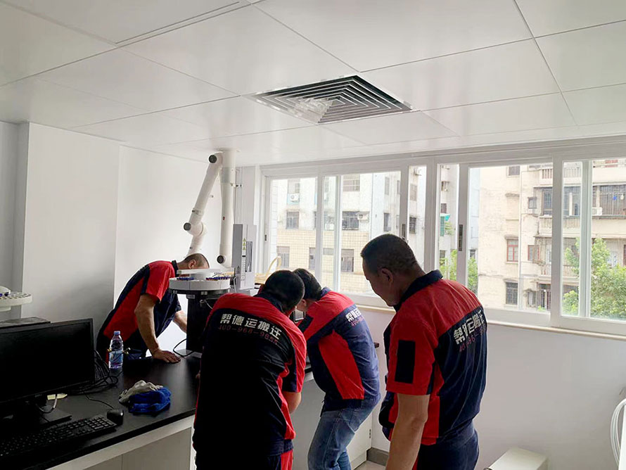 崇左搬遷實(shí)驗(yàn)室 崇左搬遷實(shí)驗(yàn)室