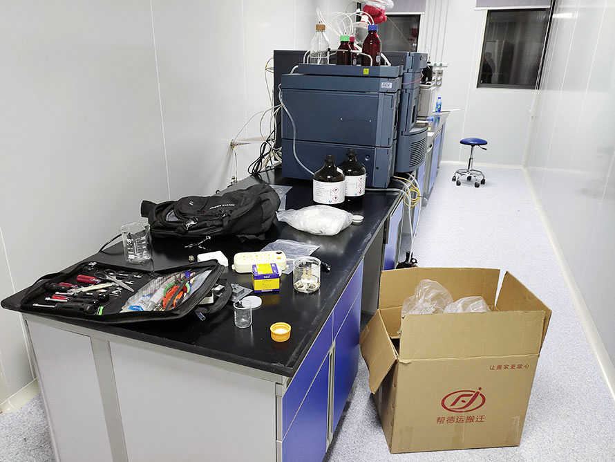 整體實(shí)驗(yàn)室搬遷 整體實(shí)驗(yàn)室搬遷