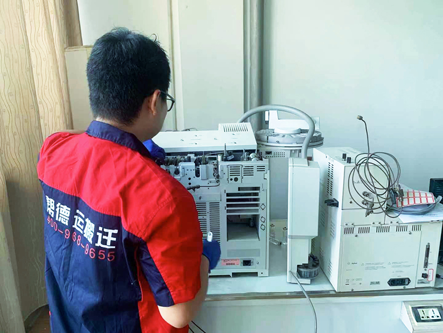 “銀杏之鄉(xiāng)”的南雄儀器設備搬遷公司