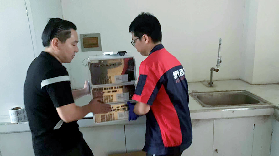 校區(qū)整體搬遷服務(wù)公司