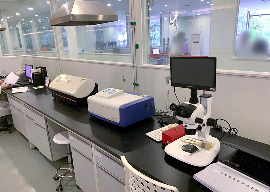 實(shí)驗室儀器搬遷