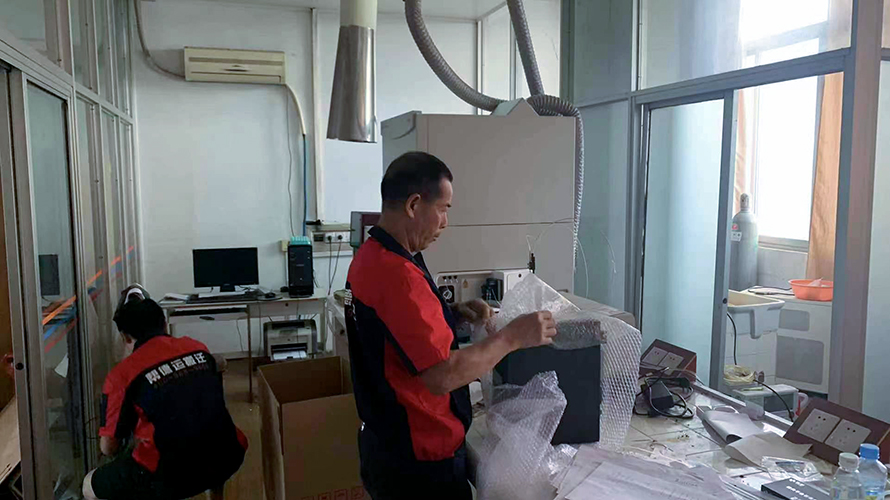 實(shí)驗(yàn)室搬遷中重物捆綁吊裝常識(shí)知多少？幫德運(yùn)小編告訴您