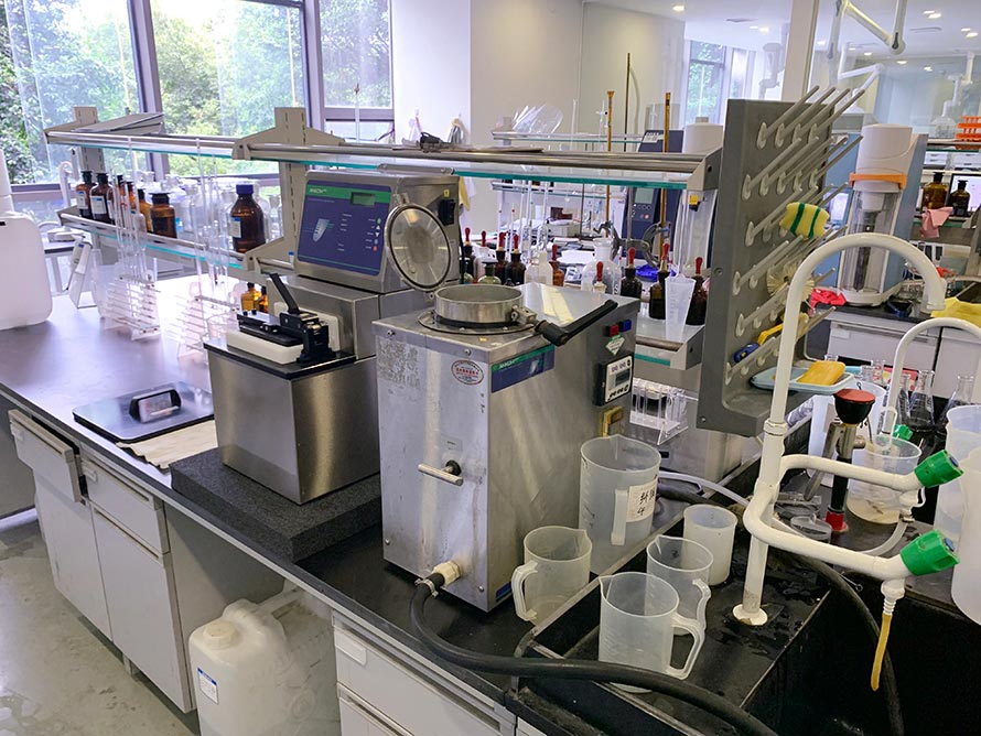 義馬實(shí)驗(yàn)室搬遷 義馬實(shí)驗(yàn)室搬遷