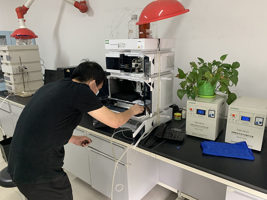 曲靖儀器設(shè)備調(diào)試