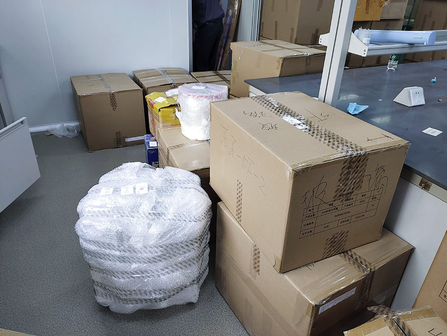 九江醫(yī)療器械搬遷公司 九江醫(yī)療器械搬遷公司