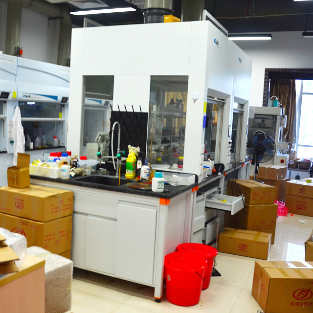 實驗室搬遷注意事項