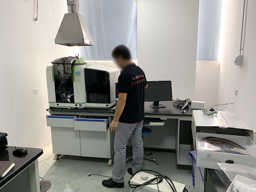 精密儀器設(shè)備搬遷