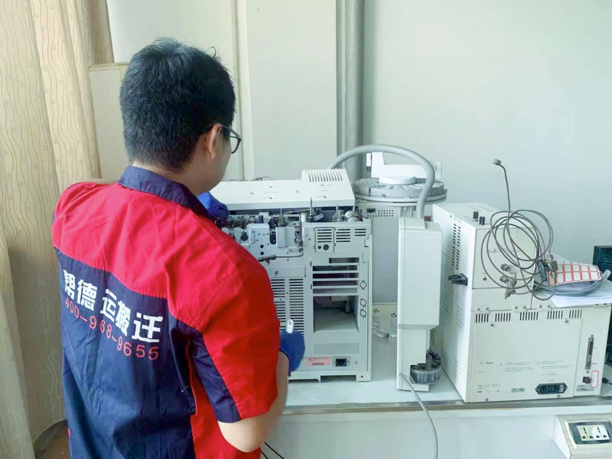 5G時(shí)代下的實(shí)驗(yàn)室搬遷如何實(shí)現(xiàn)“速度與激情”-幫德運(yùn)搬遷