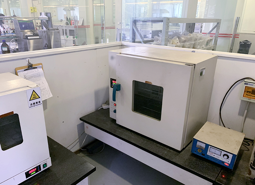 實(shí)驗(yàn)儀器安裝調(diào)試