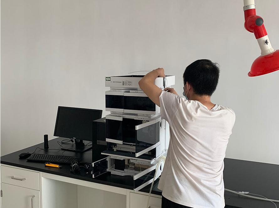 實(shí)驗(yàn)室儀器搬遷