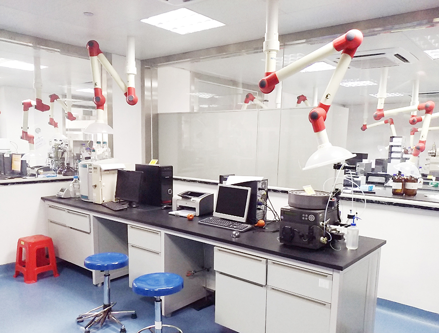 實驗室整體搬遷