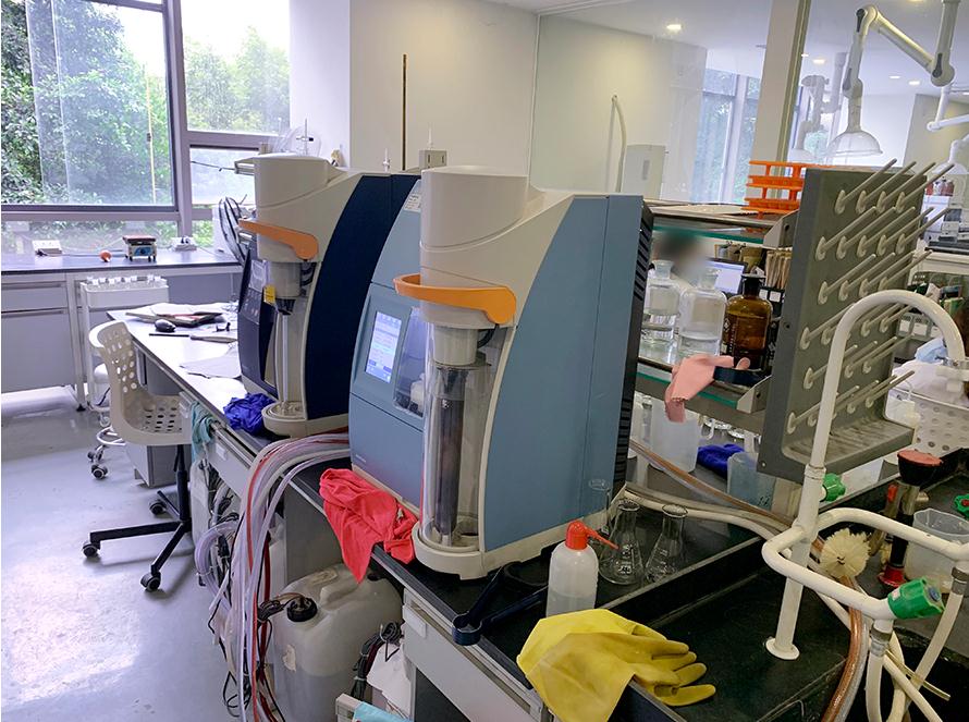 實驗室搬遷 實驗室搬遷