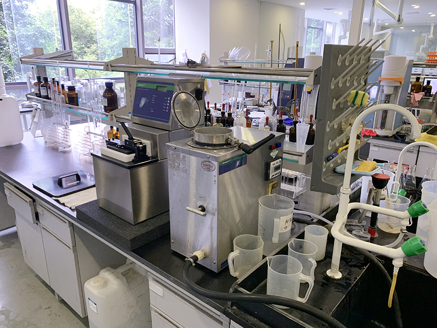 實(shí)驗(yàn)室搬遷