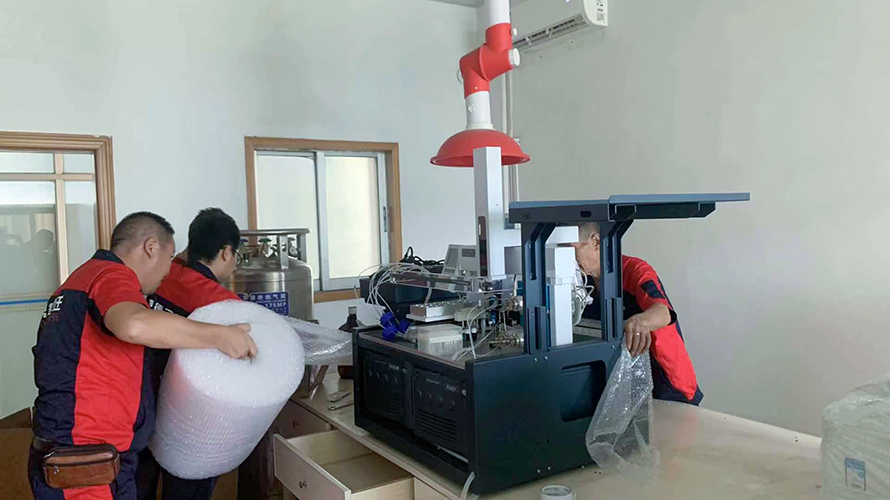 儀器搬家 儀器搬家