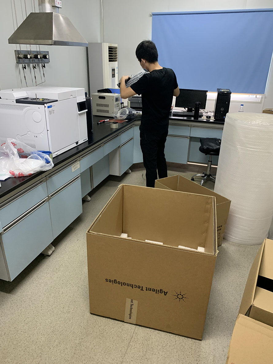 哈密實(shí)驗(yàn)室搬遷公司