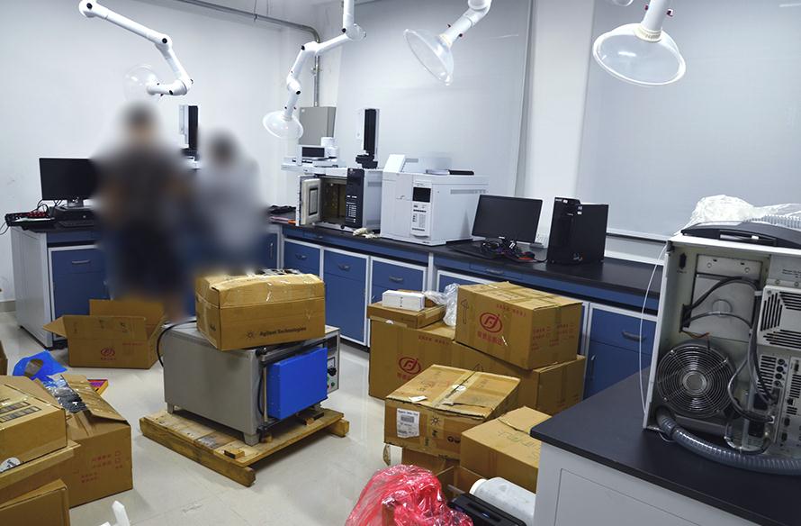 實(shí)驗(yàn)室搬遷 實(shí)驗(yàn)室搬遷