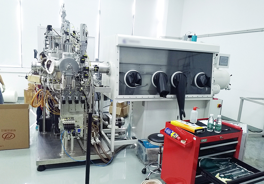 實(shí)驗(yàn)室搬遷