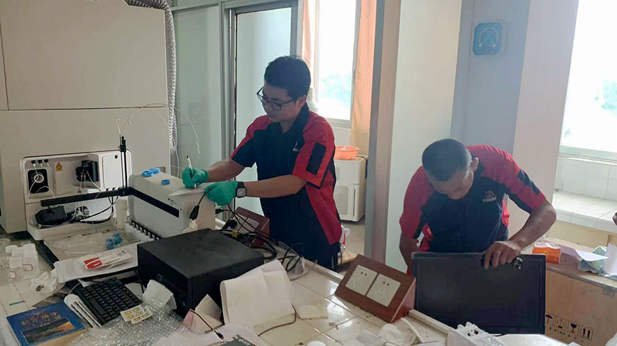 精密設(shè)備搬遷需要什么資質(zhì)，有何要求