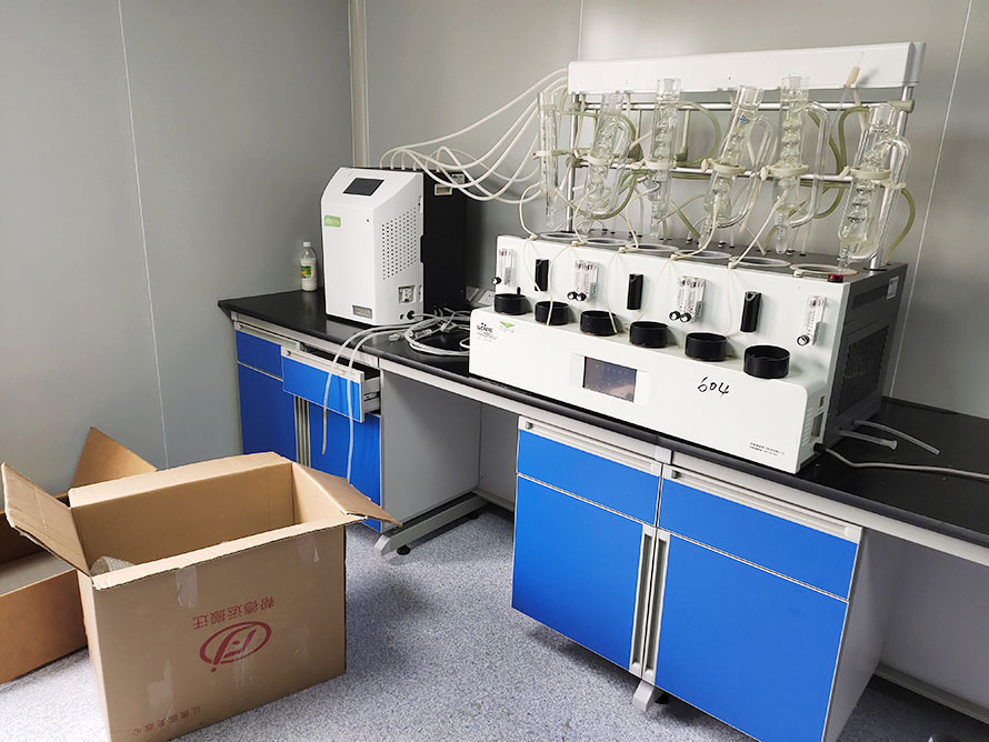 整體實(shí)驗(yàn)室搬遷? 整體實(shí)驗(yàn)室搬遷?