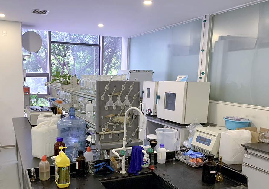 實(shí)驗(yàn)室搬遷