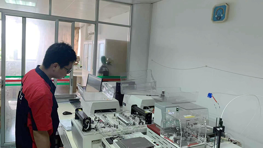 專業(yè)實驗室搬遷公司怎么搬XRD衍射儀