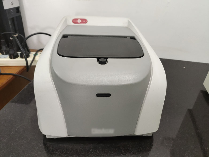 肥城實驗室設備搬運