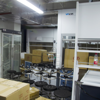 實(shí)驗(yàn)室搬遷