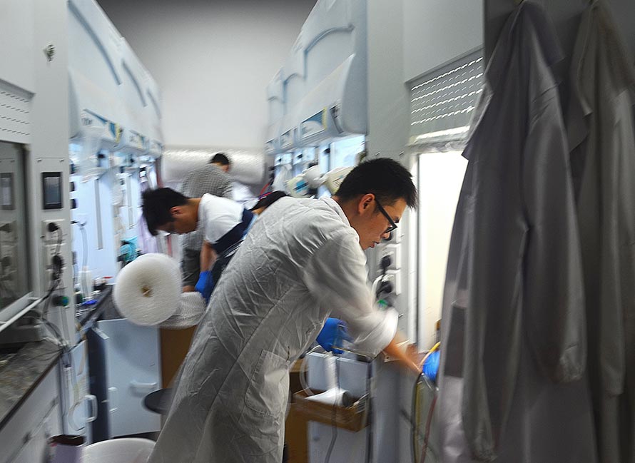 四會市實驗室設(shè)備搬遷 四會市實驗室設(shè)備搬遷