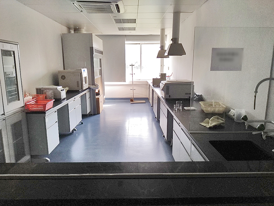 實(shí)驗(yàn)室搬遷