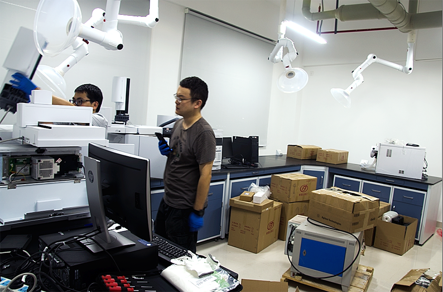 無錫市實驗室儀器搬遷公司 無錫市實驗室儀器搬遷公司