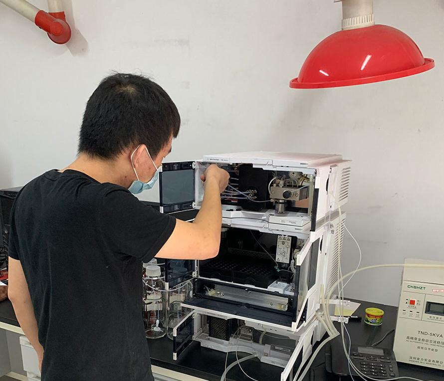 精密儀器設(shè)備搬遷