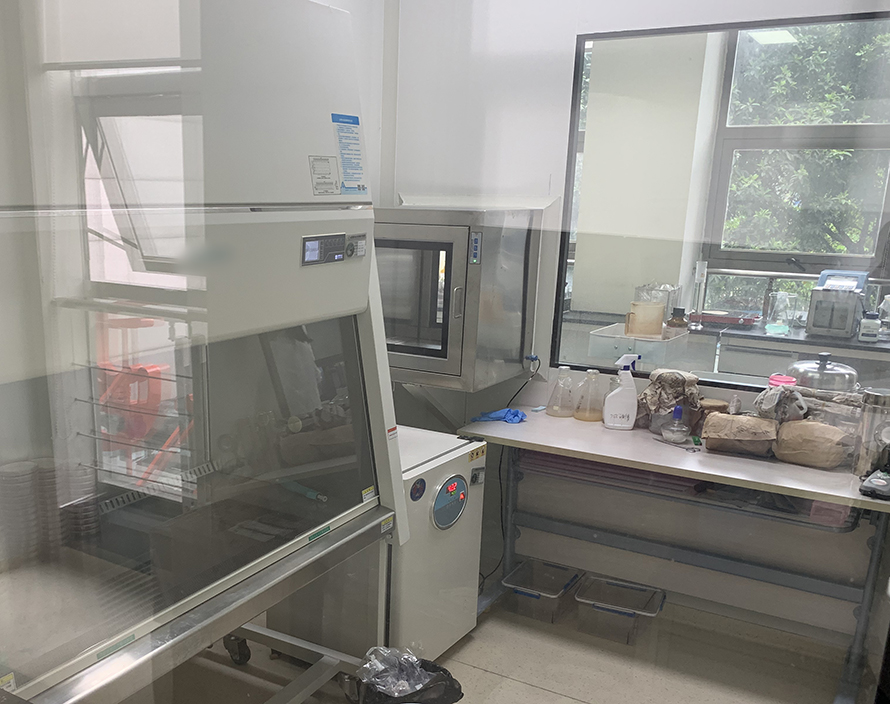 實(shí)驗(yàn)室搬遷