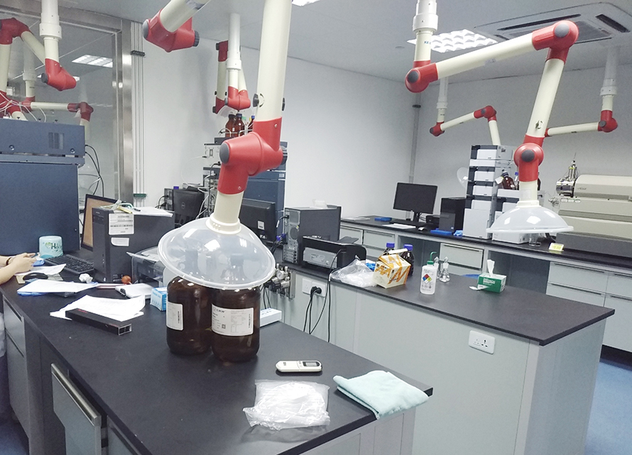 實(shí)驗(yàn)室搬遷