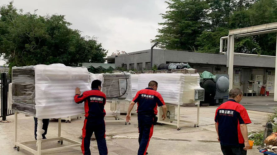 精密儀器搬遷 精密儀器搬遷