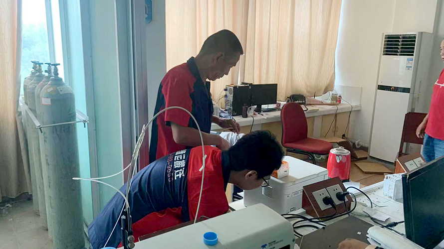 醫(yī)療設(shè)備調(diào)試 醫(yī)療設(shè)備調(diào)試